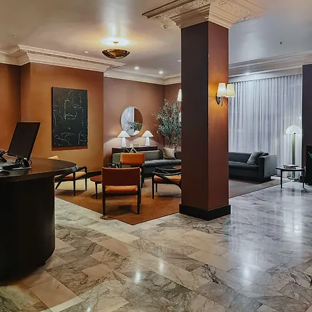 Found Hotel Carlton, Nob Hill-2