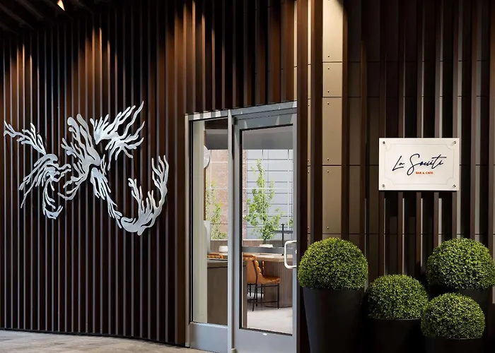 Park Central San Francisco – Hyatt affiliated Hotel