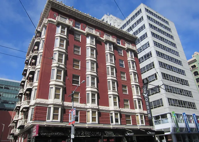 The Mosser Hotel San Francisco